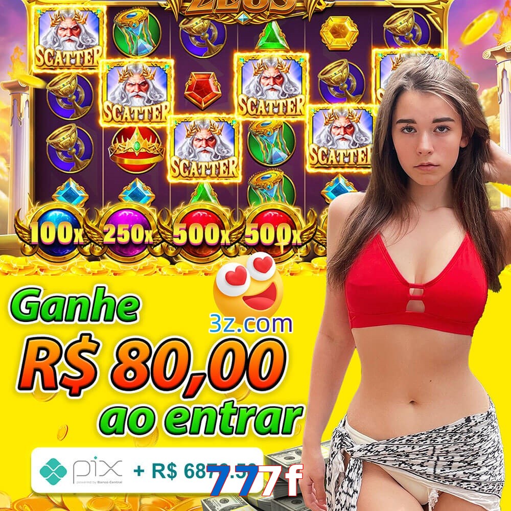 777f menu do jogo